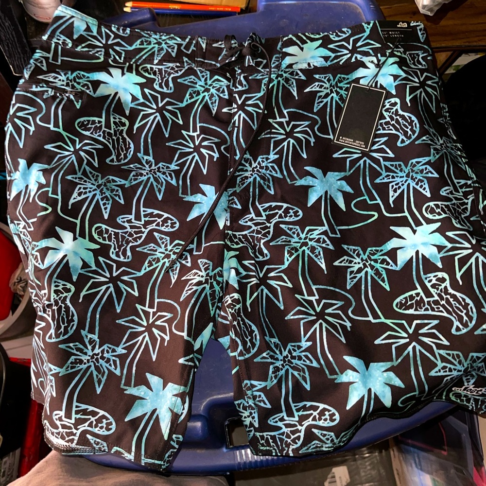 Lost shorts
